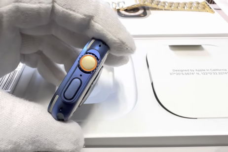 Es posible cambiar el color del Apple watch Ultra, pero no te saldrá barato Es posible cambiar el color del Apple watch Ultra, pero no te saldrá barato