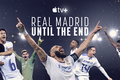 Apple TV+ estrena el documental del Real Madrid y su decimocuarta Champions League: así puedes verlo