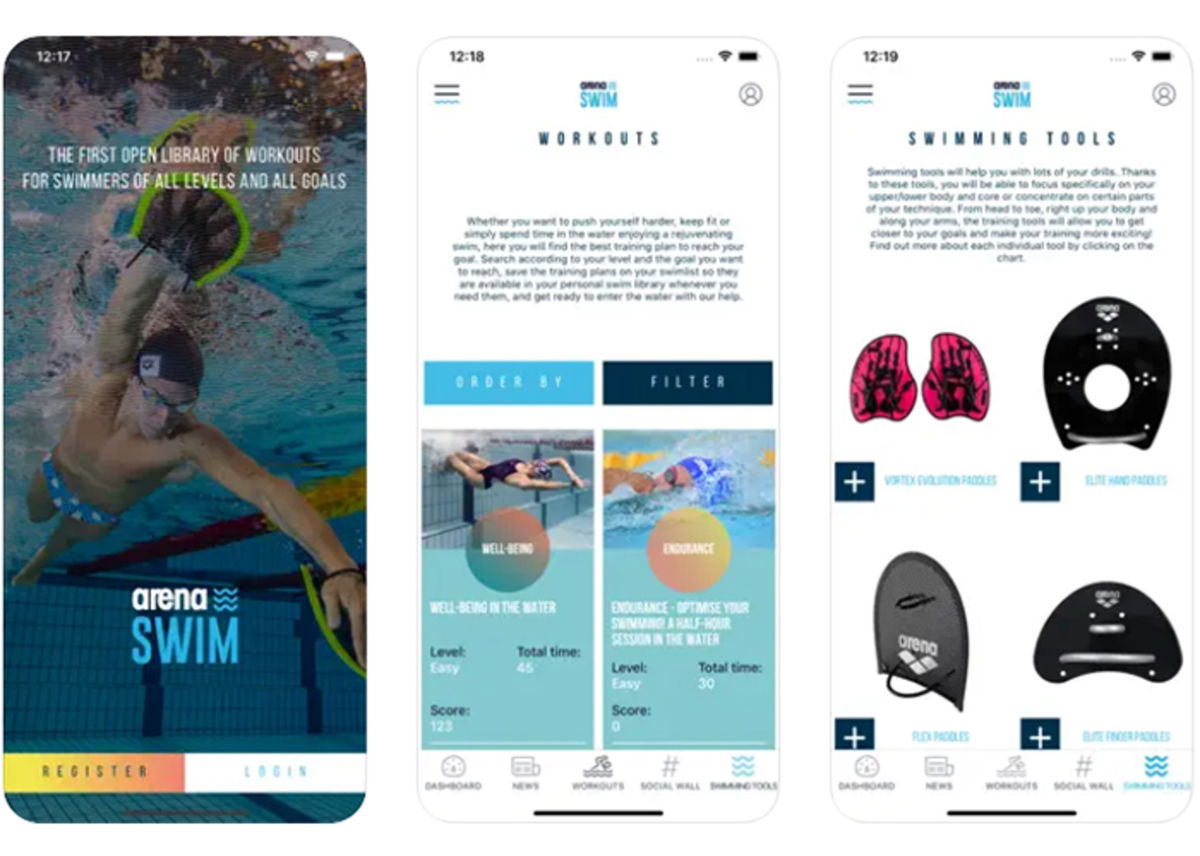 The best swimming apps for iPhone and Apple Watch Gadgetonus