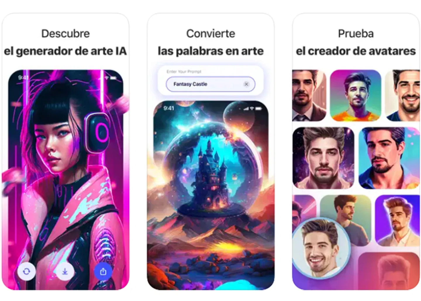 Descubre el poder de la creatividad con Arta, el generador de arte impulsado por IA