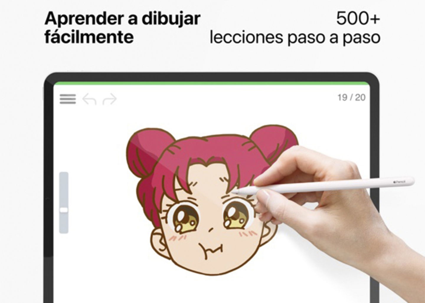 Ejercita tus habilidades de dibujo con ArtWorkout: aprende a dibujar