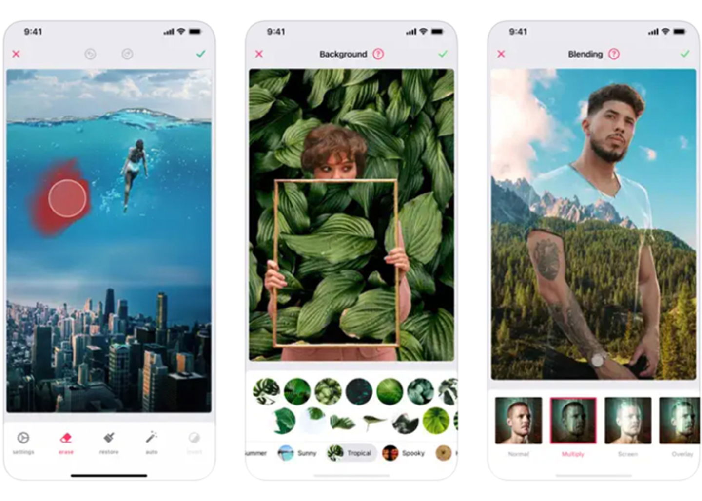 Transforma tus fotos y videos en obras de arte con Bazaart Editor