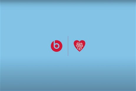Apple lanza su propia versión 'Girls Don't Cry' de los Beats Flex