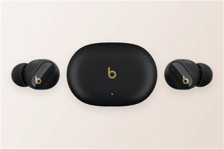 Apple está preparando unos nuevos Beats Studio Buds+