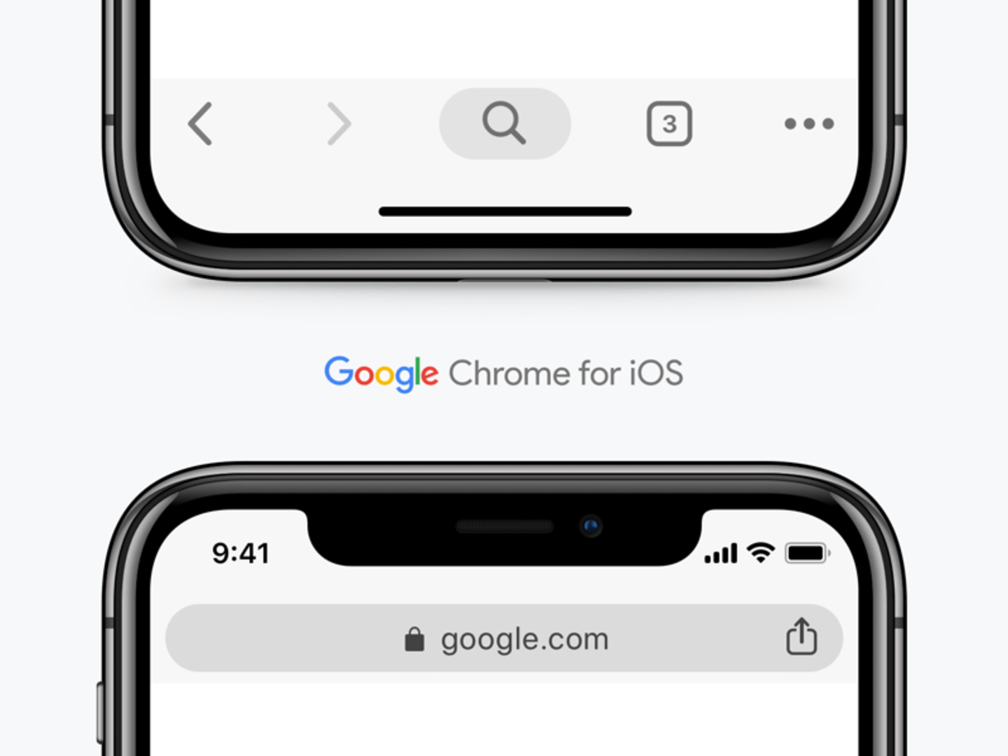 Protege con Face ID tus pestañas de incógnito en Chrome para iPhone