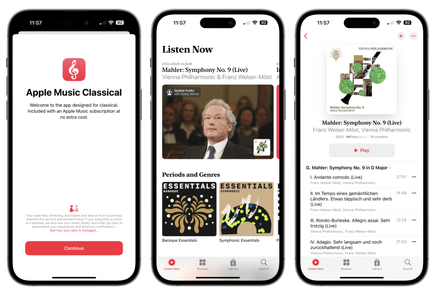 Apple Music Classical