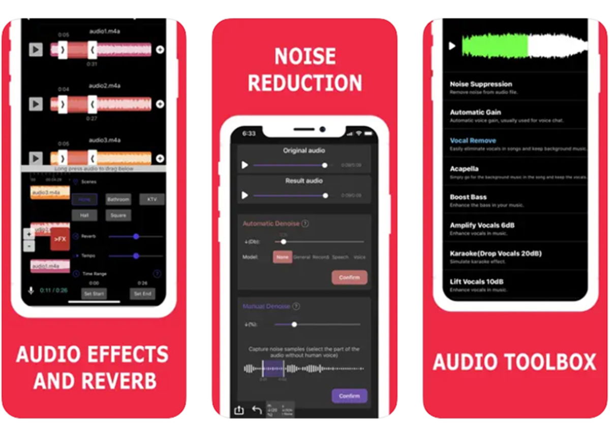 Best Audio And Sound Editing Apps For IPad GEARRICE