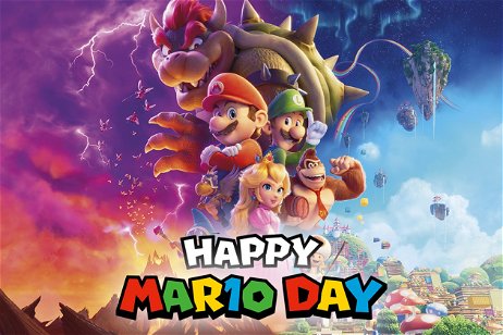 El Día de Super Mario nos trae nuevos circuitos y niveles de tus juegos favoritos