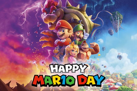El Día de Super Mario nos trae nuevos circuitos y niveles de tus juegos favoritos El Día de Super Mario nos trae nuevos circuitos y niveles de tus juegos favoritos