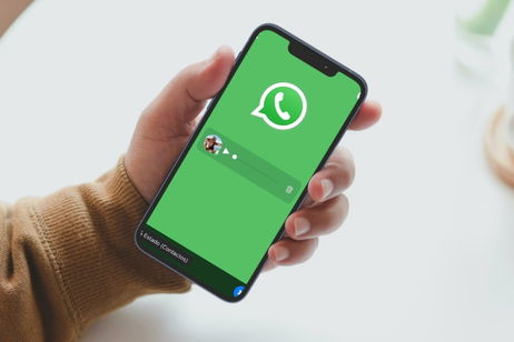WhatsApp lanza por fin los estados con notas de voz en iOS y Android WhatsApp lanza por fin los estados con notas de voz en iOS y Android