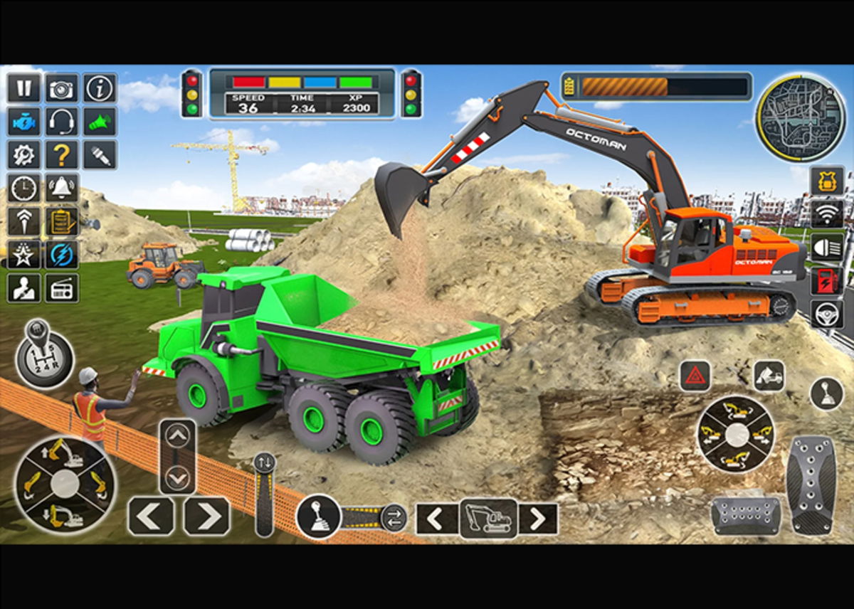 These are the best 10 construction games for iPhone and iPad - GEARRICE