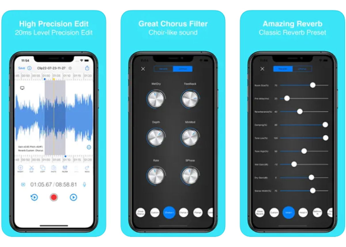 Best Audio And Sound Editing Apps For IPad GEARRICE