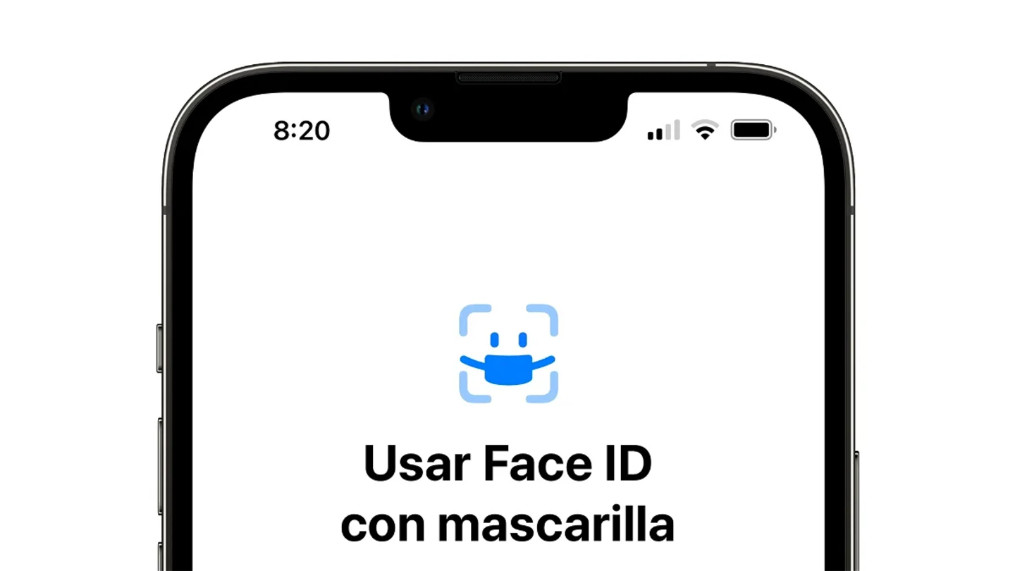 Configurar Face ID