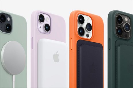 Se filtran los colores de las próximas fundas de los iPhone 14