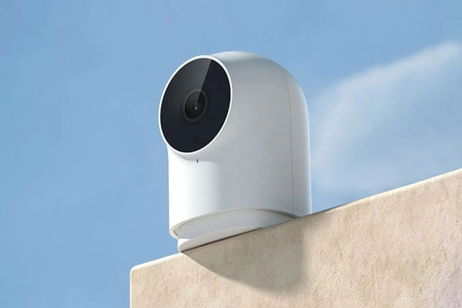 Esta cámara de seguridad se puede controlar desde el iPhone y ahora está de oferta Esta cámara de seguridad se puede controlar desde el iPhone y ahora está de oferta