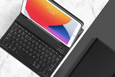 Solo tienes 24 horas: 5 euros por esta funda con teclado y ratón para el iPad Solo tienes 24 horas: 5 euros por esta funda con teclado y ratón para el iPad