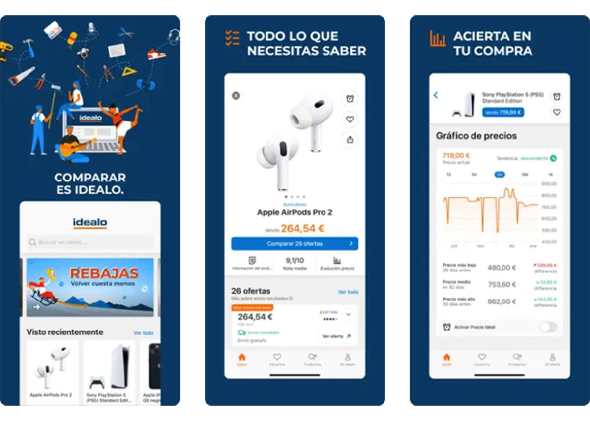 Best online shopping apps for iPhone and iPad Gearrice