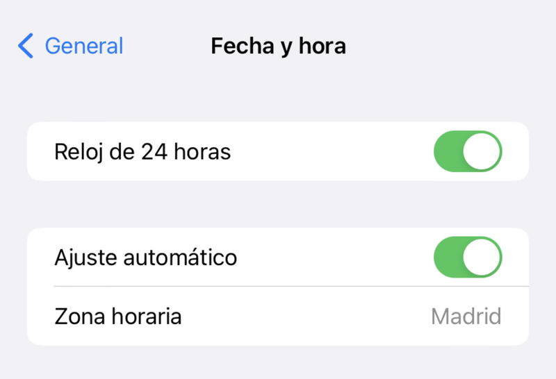 what you have to do and how to know if it will change automatically GEARRICE