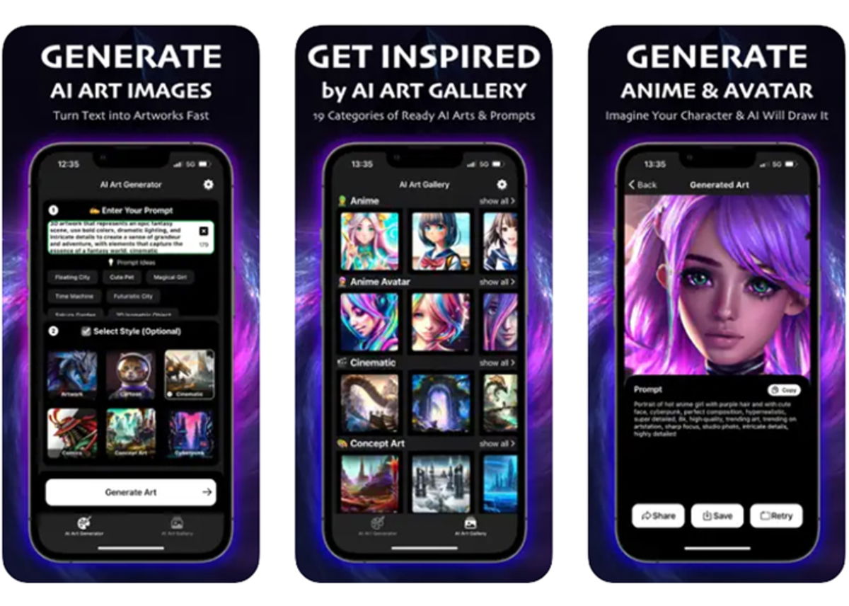 Mejores apps de arte y diseño para iPhone (2024)
