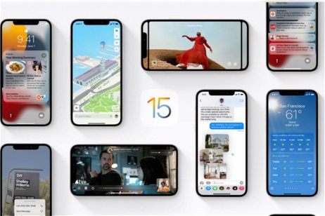 Apple lanza una actualización de iOS 15 para los iPhone más antiguos