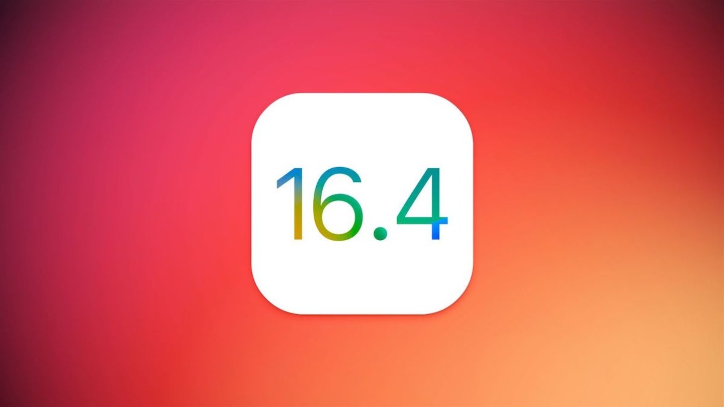 iOS 16 4