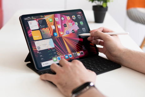 Este iPad Pro con chip M2 y USB-C tiene una apasionante rebaja de precio en Amazon Este iPad Pro con chip M2 y USB-C tiene una apasionante rebaja de precio en Amazon