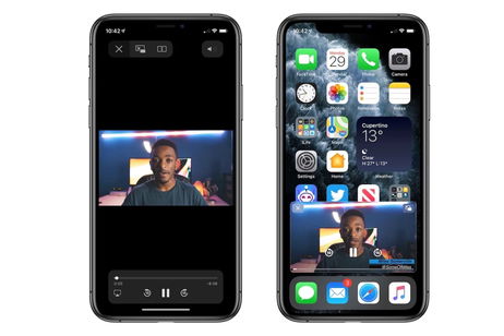Con iOS 16.5 podrás ver hasta 4 vídeos simultáneamente desde tu iPhone Con iOS 16.5 podrás ver hasta 4 vídeos simultáneamente desde tu iPhone