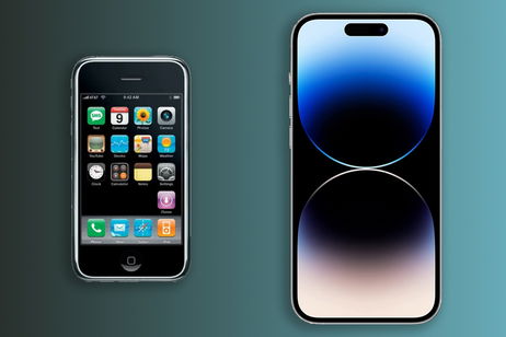 Los cambios más importantes que ha sufrido el iPhone a lo largo de su historia Los cambios más importantes que ha sufrido el iPhone a lo largo de su historia