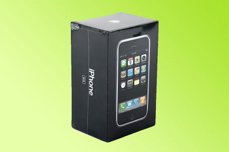 Este iPhone original de 2007 podría ser tuyo por el módico precio de 55.000 dólares Este iPhone original de 2007 podría ser tuyo por el módico precio de 55.000 dólares