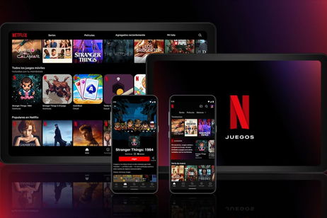 Los juegos de Netflix llegarán a la tele y el iPhone será el mando Los juegos de Netflix llegarán a la tele y el iPhone será el mando
