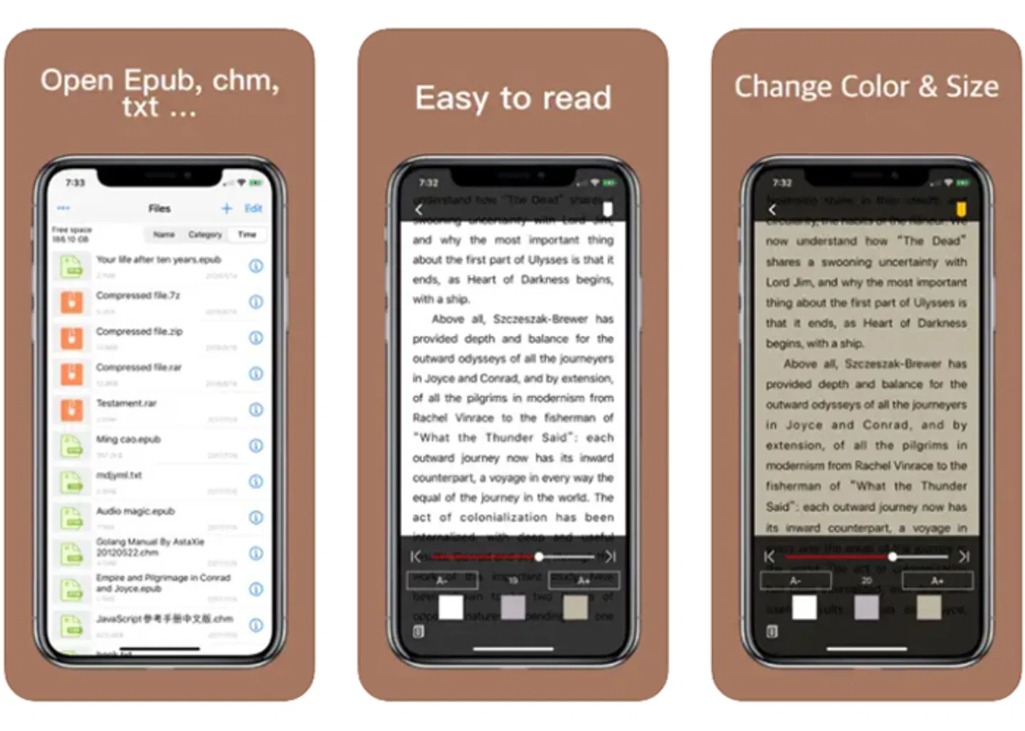 Disfruta de tus libros en cualquier lugar con Lector epub -leer epub, chm, txt: una experiencia de lectura excepcional