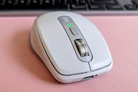 Lo uso desde hace meses, y este ratón de Logitech para Mac y iPad es perfecto