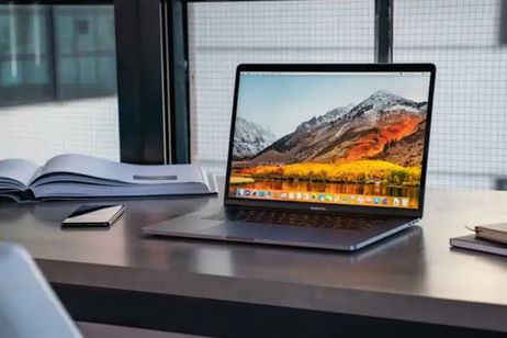 Ofertas de primavera de Amazon: un MacBook Pro con una estelar rebaja de más de 1.000 euros Ofertas de primavera de Amazon: un MacBook Pro con una estelar rebaja de más de 1.000 euros
