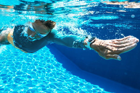 Mejores apps de natación para iPhone y Apple Watch Mejores apps de natación para iPhone y Apple Watch