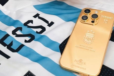 El enigma de los iPhone de oro de Messi: ¿jugada maestra de marketing o capricho multimillonario? El enigma de los iPhone de oro de Messi: ¿jugada maestra de marketing o capricho multimillonario?