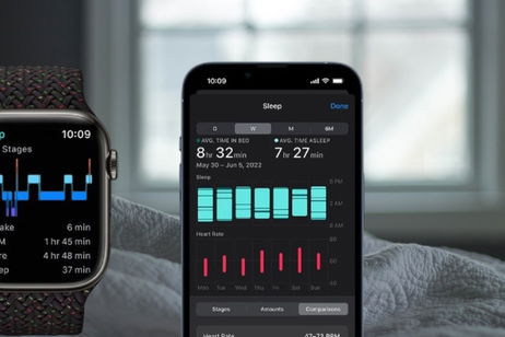 Un estudio llevado a cabo con el Modo sueño del Apple Watch desvela que dormimos muy mal Un estudio llevado a cabo con el Modo sueño del Apple Watch desvela que dormimos muy mal