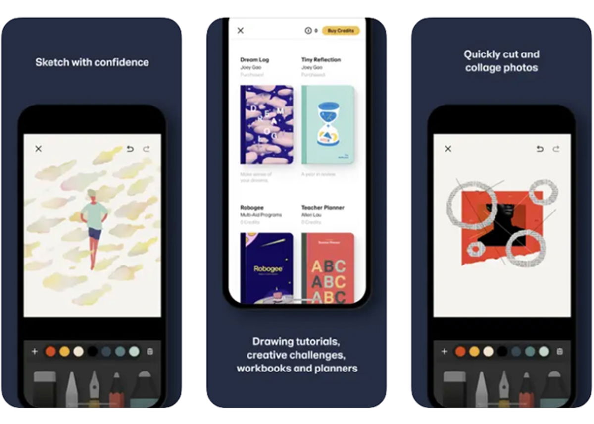 Best Art And Design Apps For IPhone 2023 GEARRICE