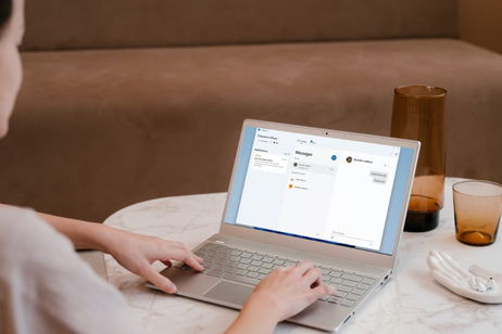 Así funciona la aplicación Mensajes de Apple en un PC con Windows