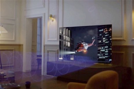 Enorme descuento para esta bestial smart TV Samsung con 120 Hz de pantalla