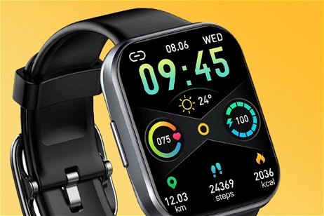 Este smartwatch es el regalo perfecto para el Día del Padre y está de oferta por 29,99 euros