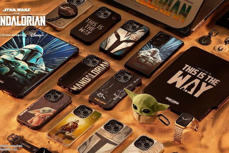 Esta funda fabricada con Beskar de The Mandalorian debería ser la más resistente de la Galaxia (pero no lo es) Esta funda fabricada con Beskar de The Mandalorian debería ser la más resistente de la Galaxia (pero no lo es)