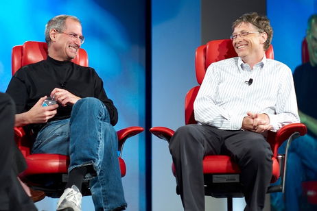 Bill Gates desvela cuál era el mayor defecto empresarial de Steve Jobs, si es que realmente tenía alguno Bill Gates desvela cuál era el mayor defecto empresarial de Steve Jobs, si es que realmente tenía alguno