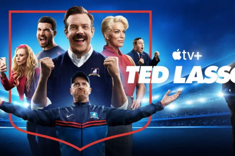 Los actores de 'Ted Lasso' han visitado la Casa Blanca