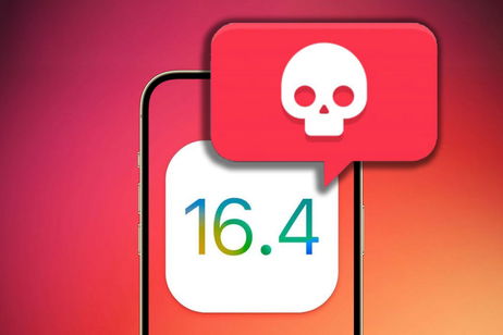 Actualiza tu iPhone ya a iOS 16.4: se solucionan más de 30 errores de seguridad Actualiza tu iPhone ya a iOS 16.4: se solucionan más de 30 errores de seguridad