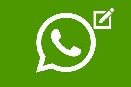 WhatsApp (por fin) permitirá editar mensajes enviados en iPhone y Android WhatsApp (por fin) permitirá editar mensajes enviados en iPhone y Android
