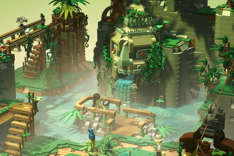 El juego de LEGO más apasionante de la historia llegará a iOS y Android a finales de abril El juego de LEGO más apasionante de la historia llegará a iOS y Android a finales de abril