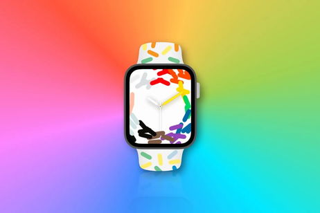 Así serán la esfera y la correa del mes del Orgullo del Apple Watch de 2023 Así serán la esfera y la correa del mes del Orgullo del Apple Watch de 2023