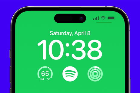 Spotify ahora tiene un nuevo widget para acceder a tus canciones desde la pantalla de bloqueo Spotify ahora tiene un nuevo widget para acceder a tus canciones desde la pantalla de bloqueo