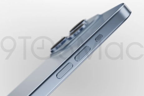 iPhone 15 Pro: se revela en exclusiva el diseño de su botón de acción iPhone 15 Pro: se revela en exclusiva el diseño de su botón de acción