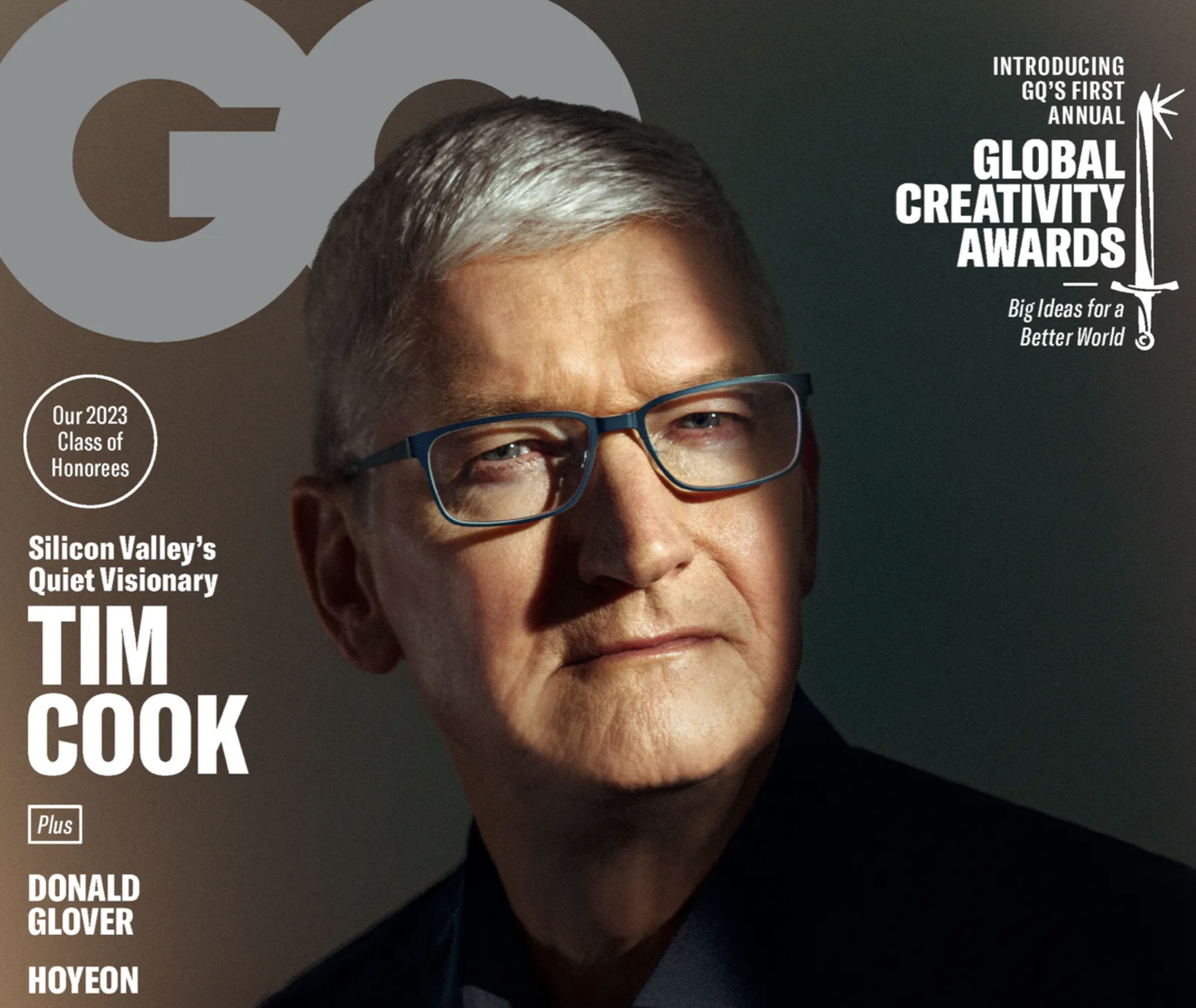 Tim Cook